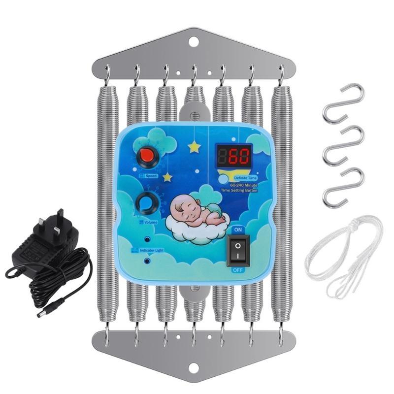 652F Adjustable Baby Rockers C - огляд і ціна Baby Swing Bouncer