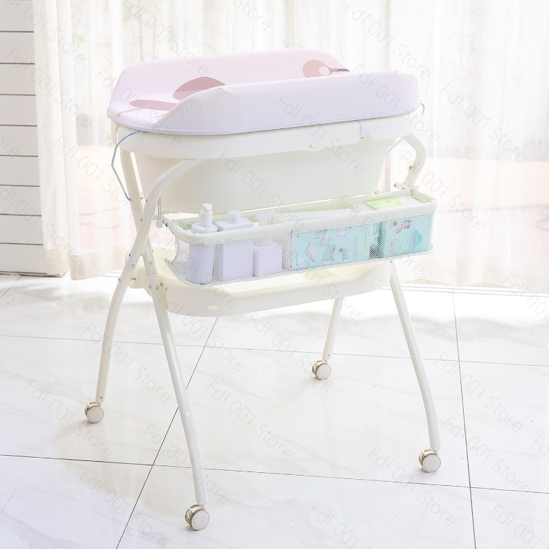 Baby Bath Tub & Changing Table - огляд і ціна Baby Bath Tub Foldable
