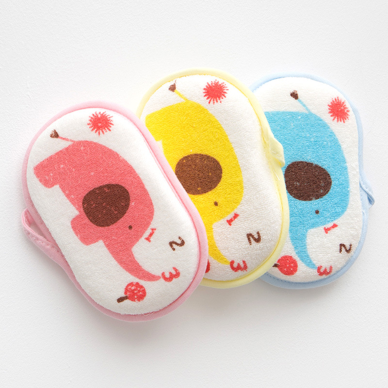 Cute Cartoon Baby Brushes Supe - огляд і ціна Baby Products For Bathing