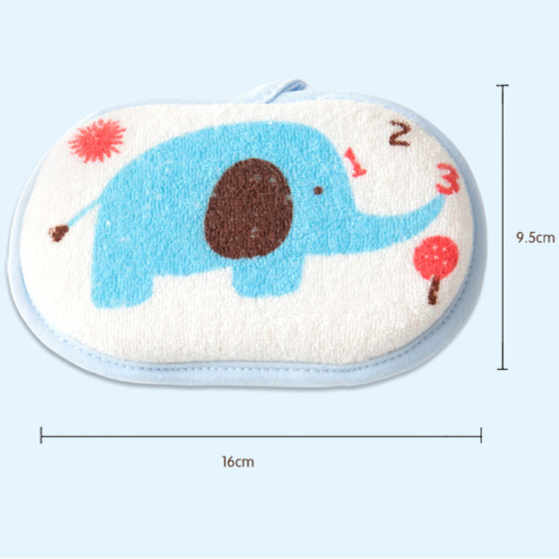 Cute Cartoon Baby Brushes Supe - огляд і ціна Baby Products For Bathing