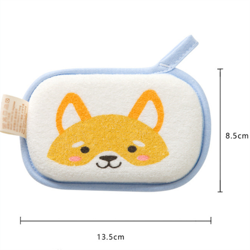 Cute Cartoon Baby Brushes Supe - огляд і ціна Baby Products For Bathing