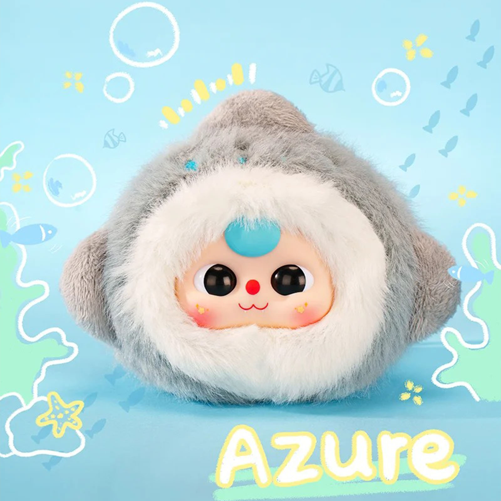 Baby Three Romantic Ocean V2 S - огляд і ціна Baby Products China