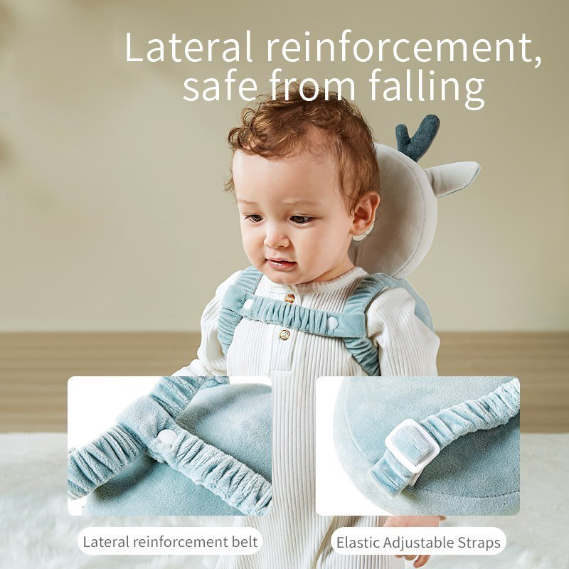 AIBEDILA Baby Head Protector S - огляд і ціна Infant Head Protector