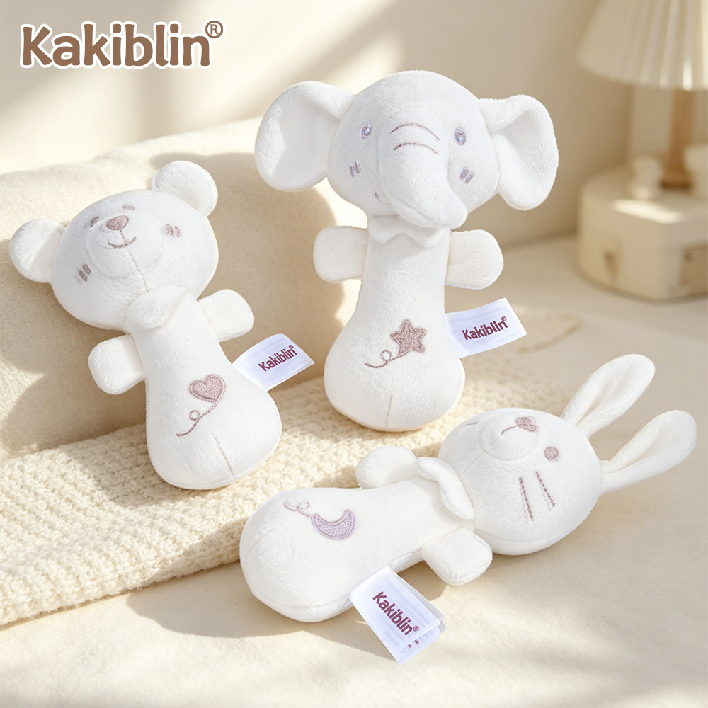 New Baby Rattle Toys Cartoon A - огляд і ціна Baby Rattle Toy Set