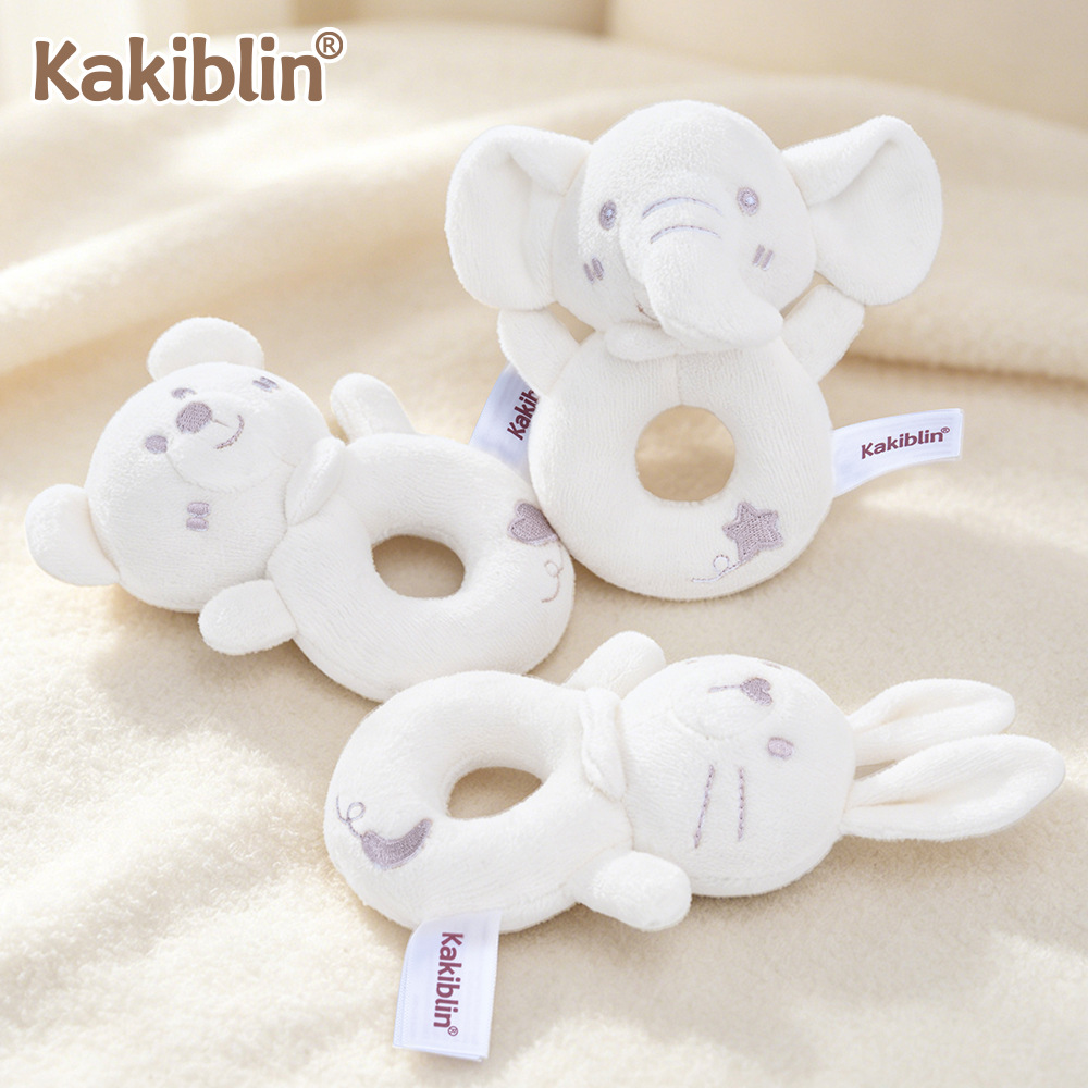 New Baby Rattle Toys Cartoon A - огляд і ціна Baby Rattle Toy Set