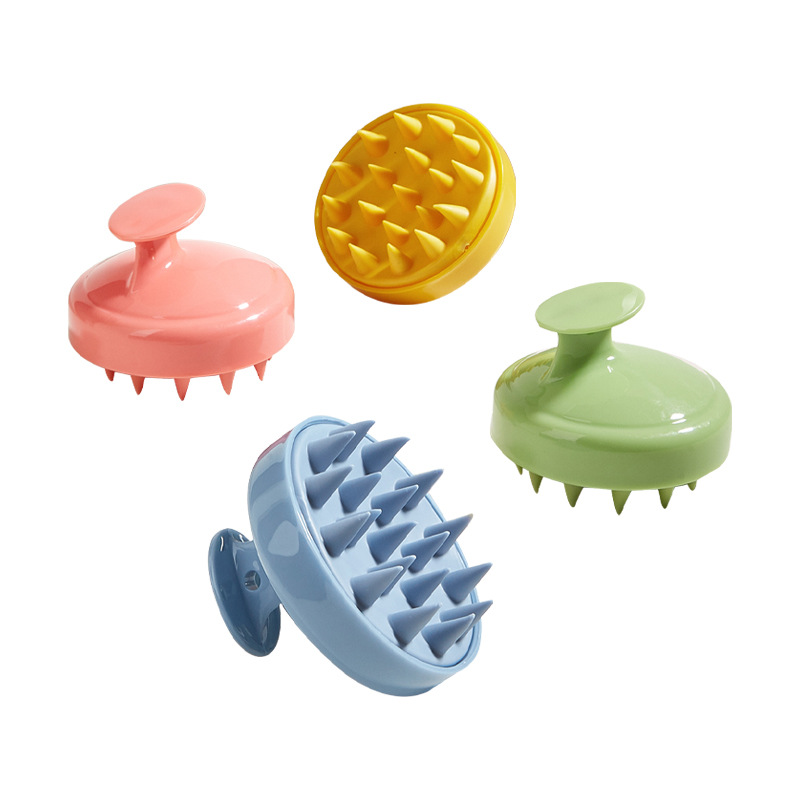 Wet & Dry Silicone Hair Massag - огляд і ціна Baby Products For Bathing