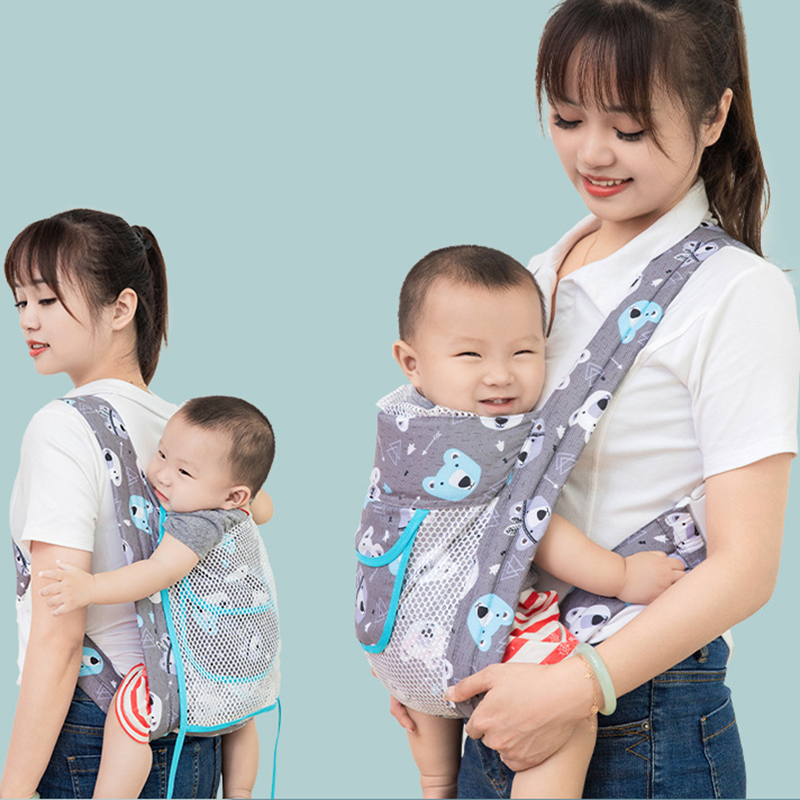 Baby Carrier Adjustable Front  - огляд і ціна Ergonomic Baby Carrier