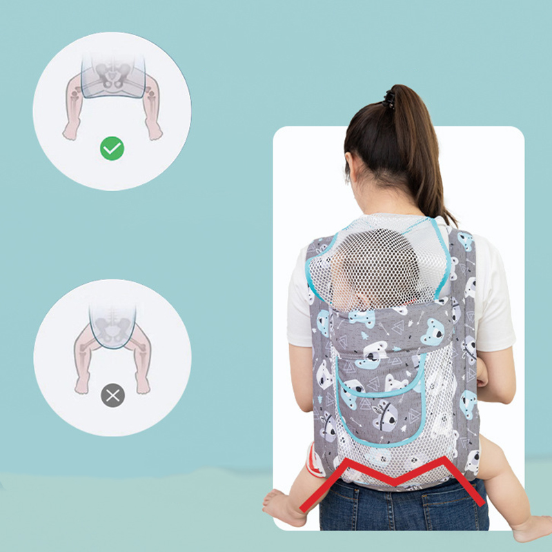 Baby Carrier Adjustable Front  - огляд і ціна Ergonomic Baby Carrier