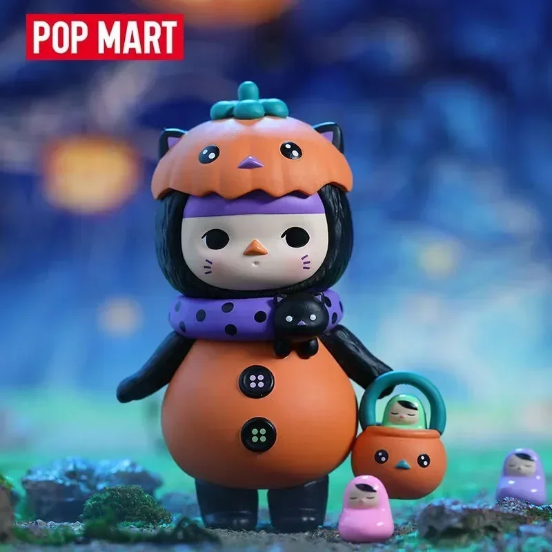 POP MART Pucky Monster Baby Se - огляд і ціна Baby Products China