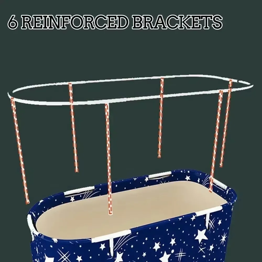 Foldable Bathtub Portable Baby - огляд і ціна Baby Bath Tub Foldable
