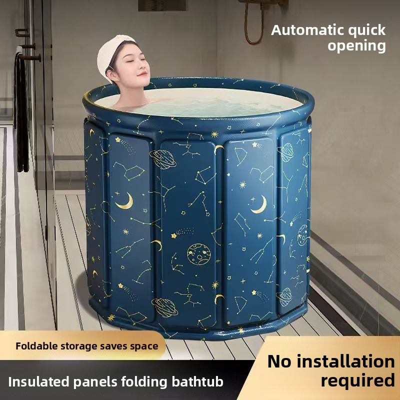PVC Foldable Bathtub Full Body - огляд і ціна Baby Bath Tub Foldable