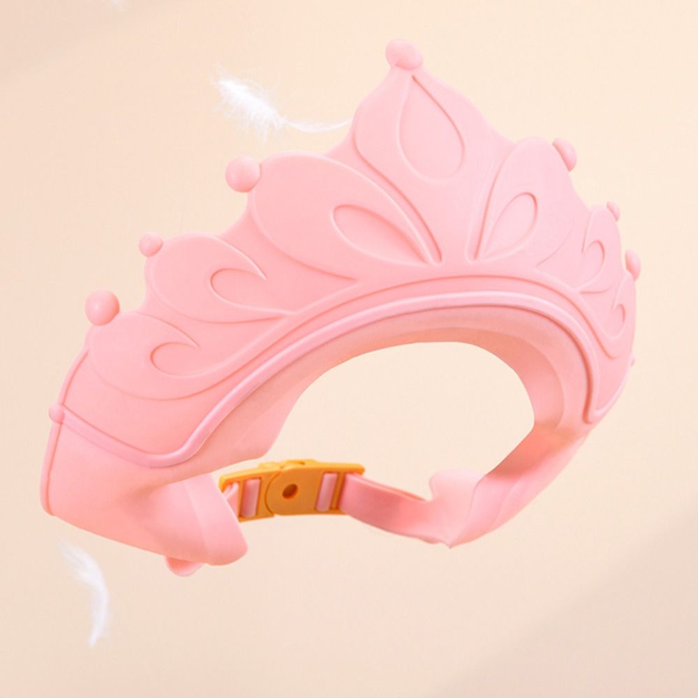 Adjustable Hair Wash Hat for N - огляд і ціна Infant Head Protector
