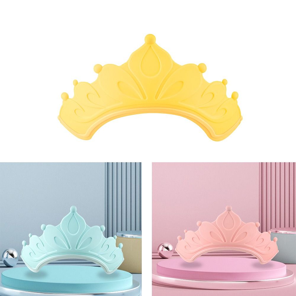 Adjustable Hair Wash Hat for N - огляд і ціна Infant Head Protector
