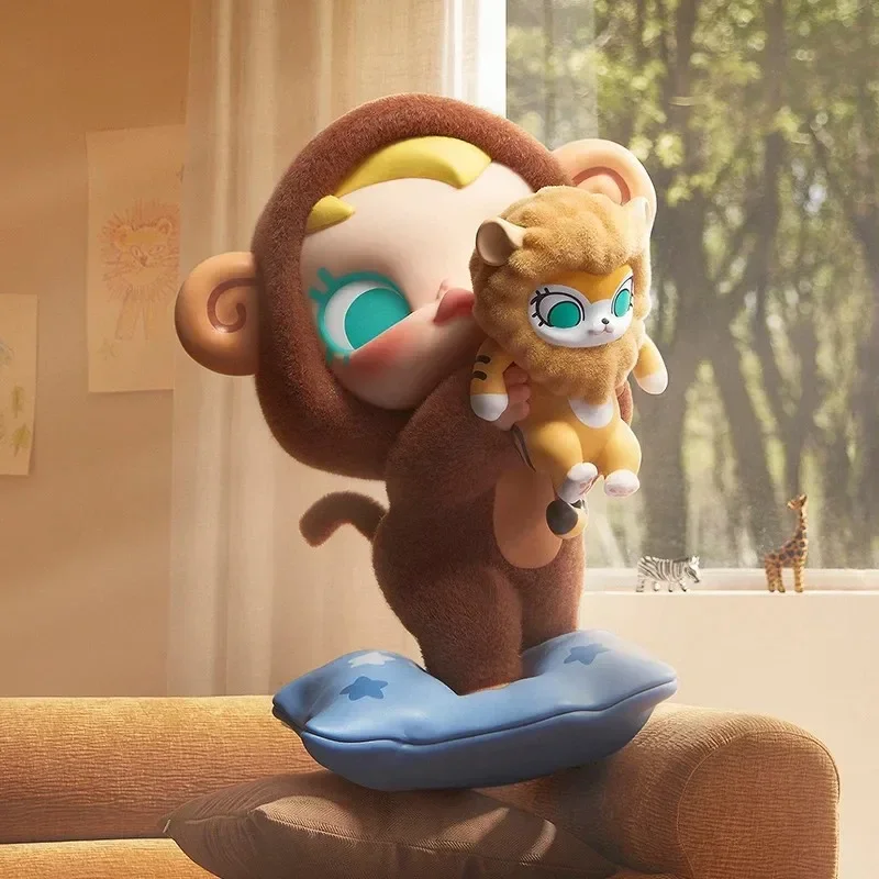 POP MART Baby Molly & Baby Tab - огляд і ціна Baby Products Packaging