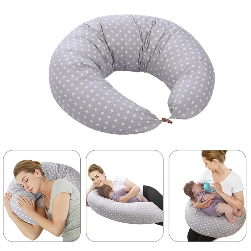 Classic Nursing Pillow Multifu - огляд і ціна Nursing Pillow Breastfeeding