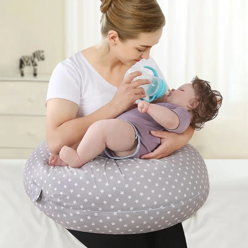 Classic Nursing Pillow Multifu - огляд і ціна Nursing Pillow Breastfeeding
