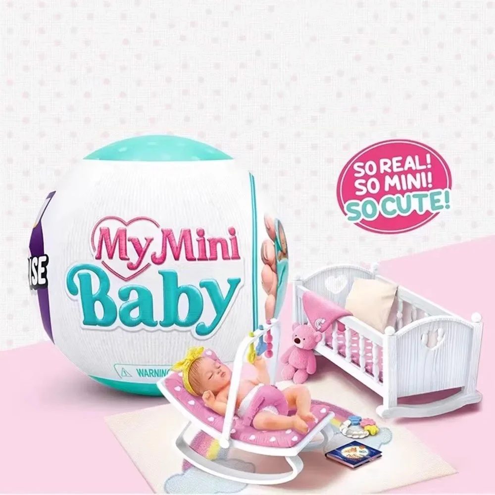 Zuru 5 Surprise Mini Brands To - огляд і ціна Baby Products Brand