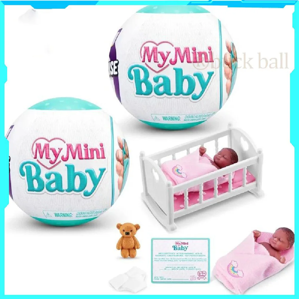 Zuru 5 Surprise Mini Brands To - огляд і ціна Baby Products Brand