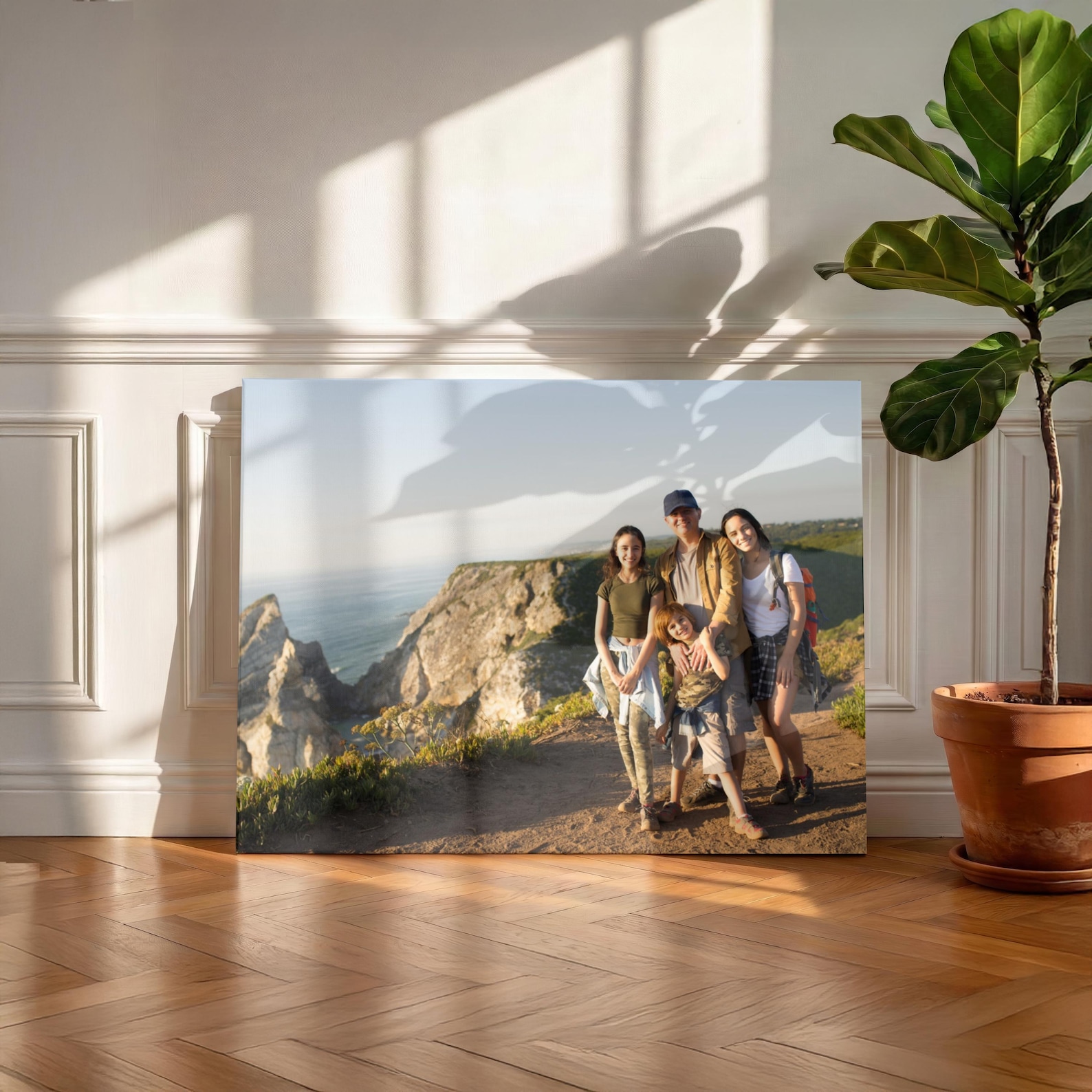 Personalized Photo Canvas, Cus - огляд і ціна Baby Products Decoration