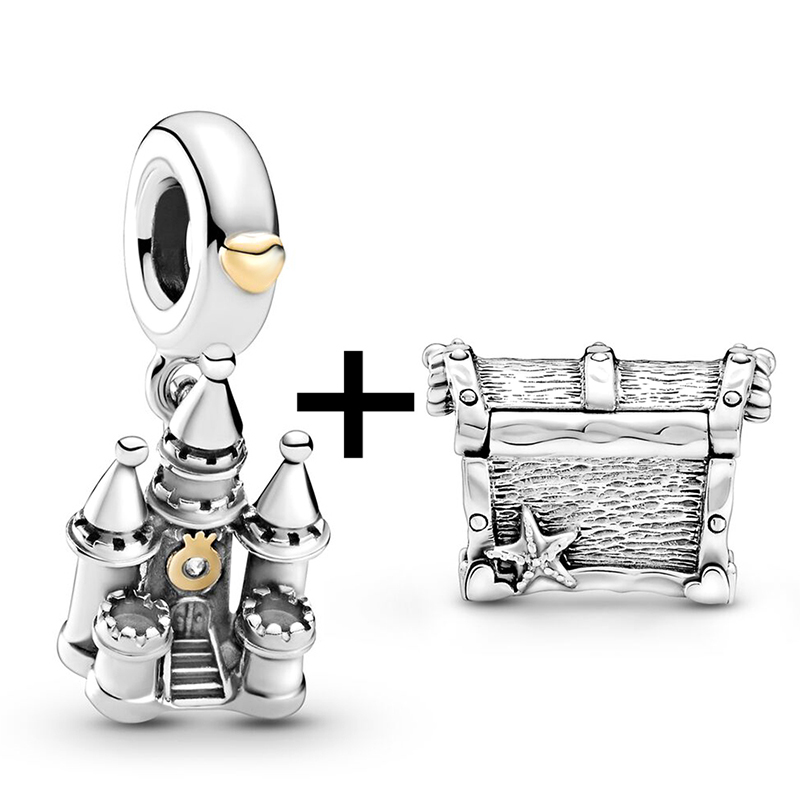 2Pcs/Lot 2024 New Silver Color - огляд і ціна Baby Products Brand