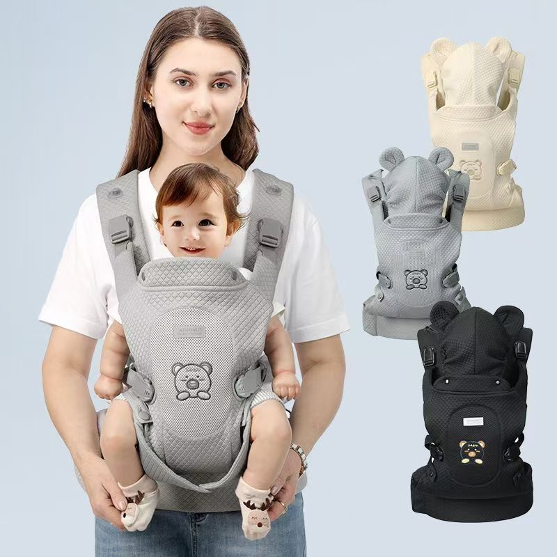 Baby Carrier Ergonomic Design  - огляд і ціна Ergonomic Baby Carrier