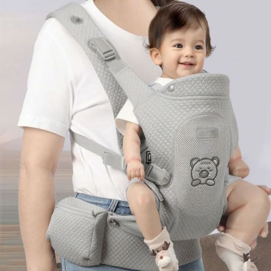 Baby Carrier Ergonomic Design  - огляд і ціна Ergonomic Baby Carrier