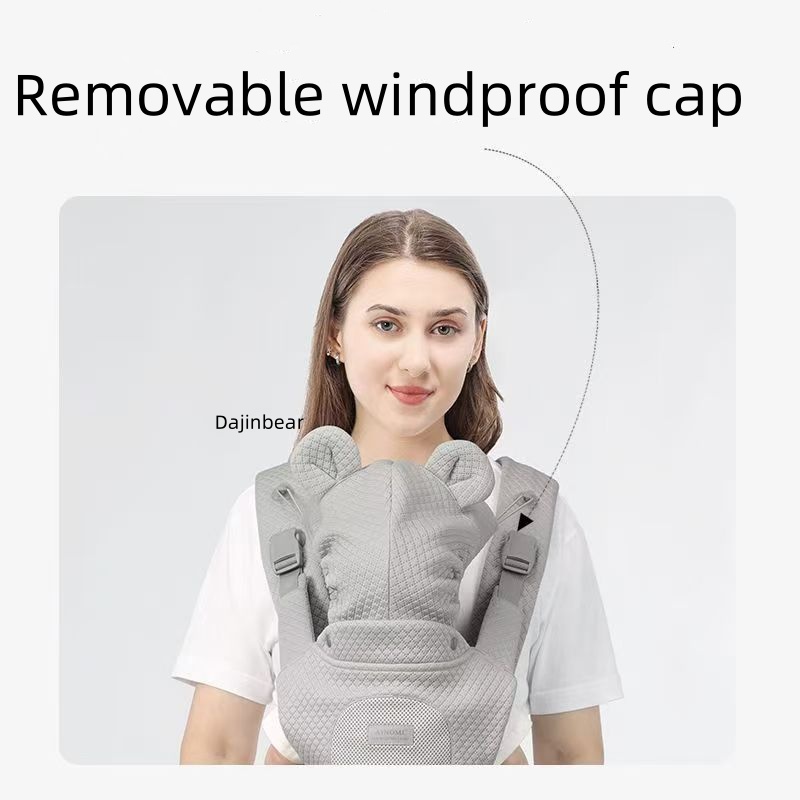 Baby Carrier Ergonomic Design  - огляд і ціна Ergonomic Baby Carrier