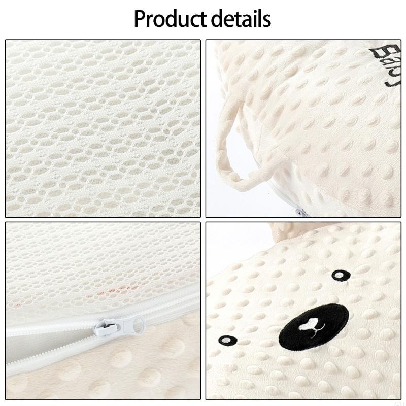 Baby Dotted Incline Pillow Car - огляд і ціна Nursing Pillow Breastfeeding