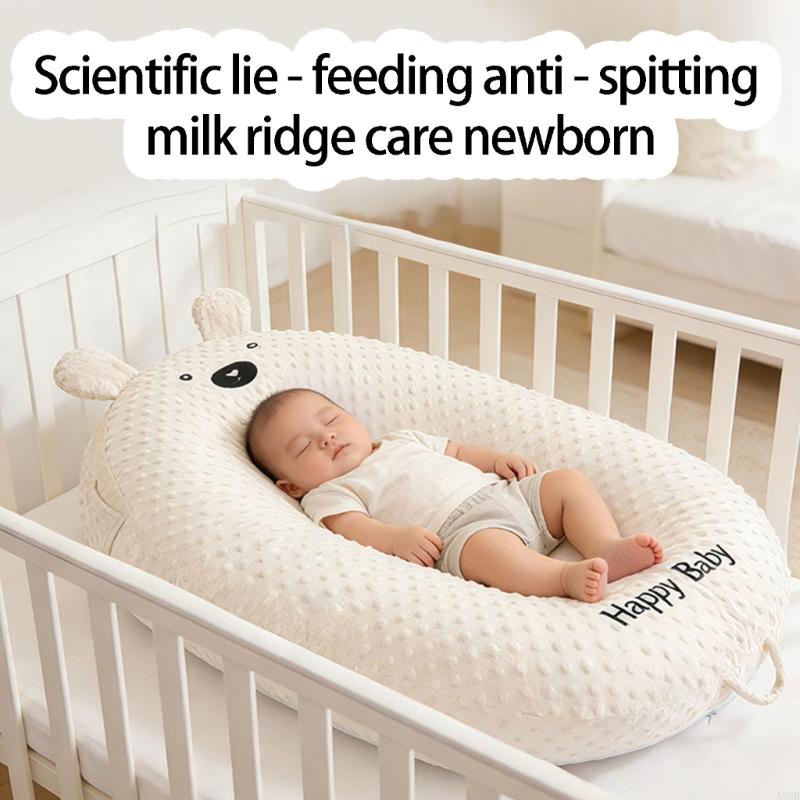 Baby Dotted Incline Pillow Car - огляд і ціна Nursing Pillow Breastfeeding