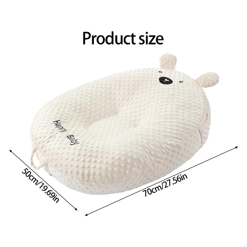 Baby Dotted Incline Pillow Car - огляд і ціна Nursing Pillow Breastfeeding