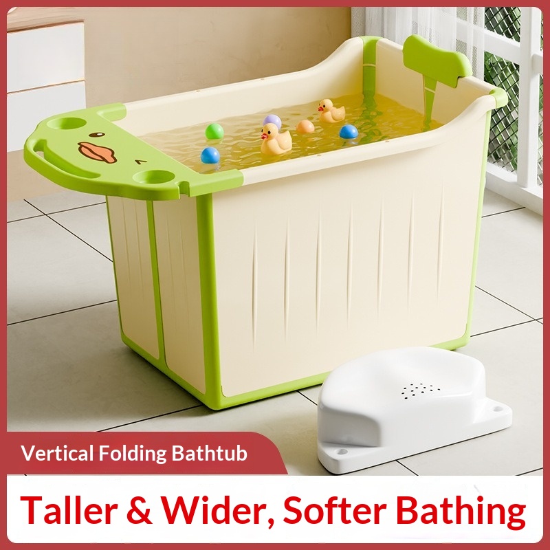 Foldable Collapsible Portable  - огляд і ціна Baby Bath Tub Foldable