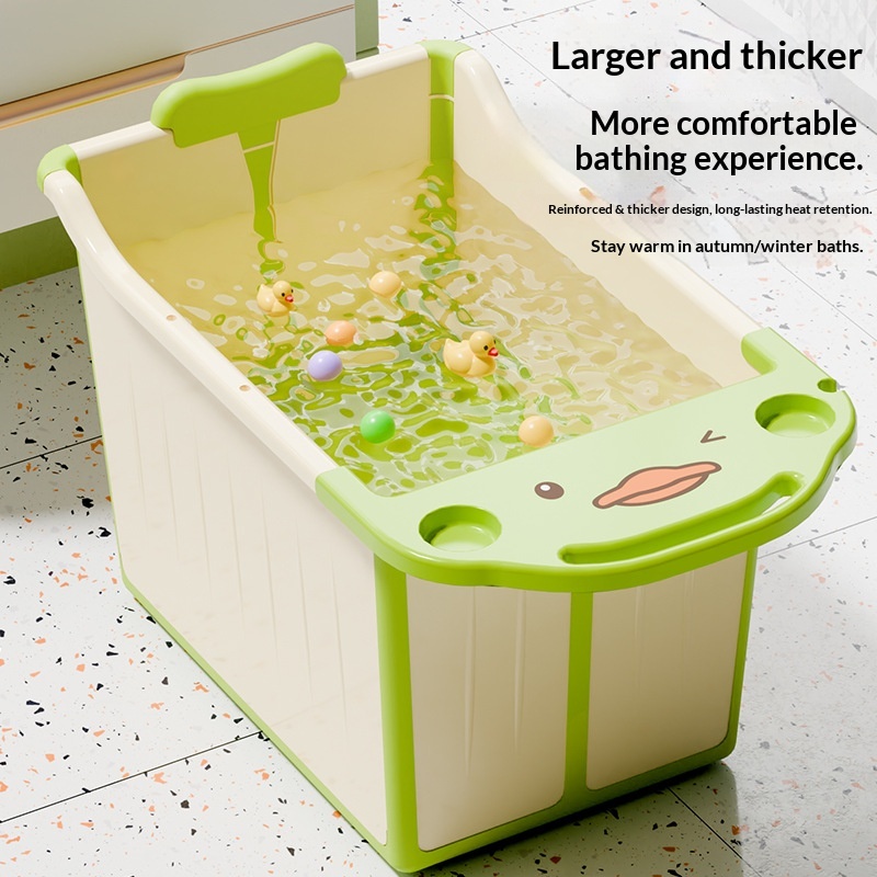 Foldable Collapsible Portable  - огляд і ціна Baby Bath Tub Foldable