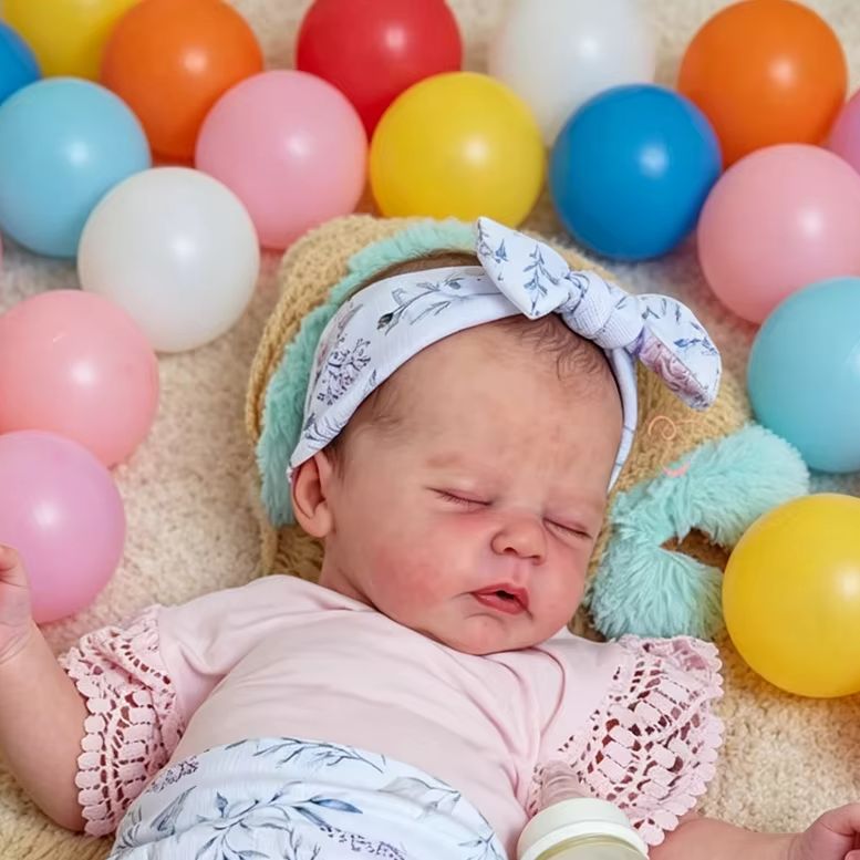 20 Inch Alix Reborn Doll Kit - - огляд і ціна Baby Products Name