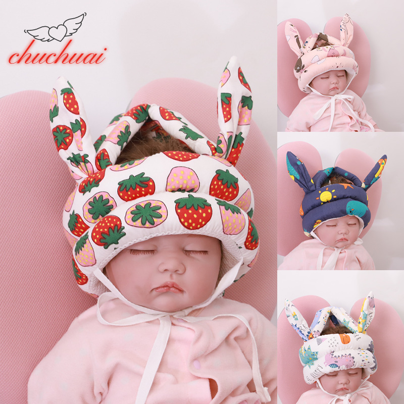 Baby Learning To Walk Head Pro - огляд і ціна Infant Head Protector