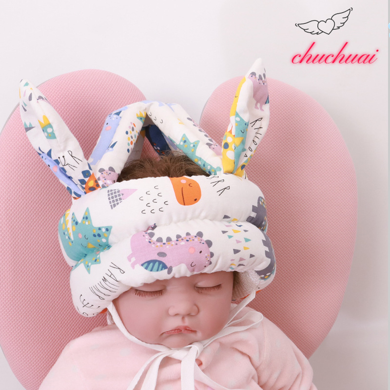 Baby Learning To Walk Head Pro - огляд і ціна Infant Head Protector