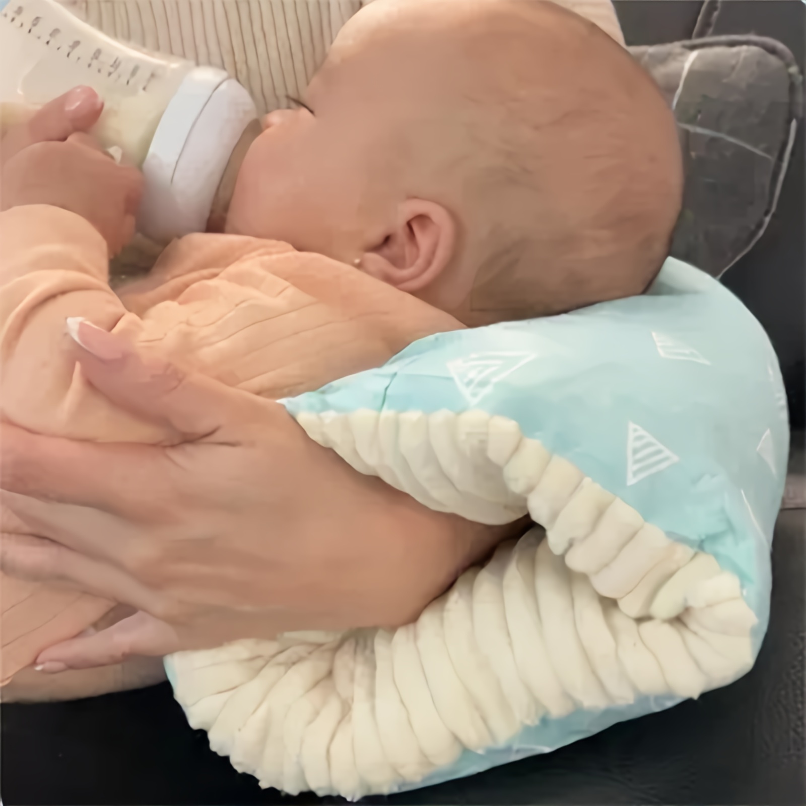 1pc Cozy Arm Pillow, Comfy Nur - огляд і ціна Nursing Pillow Breastfeeding