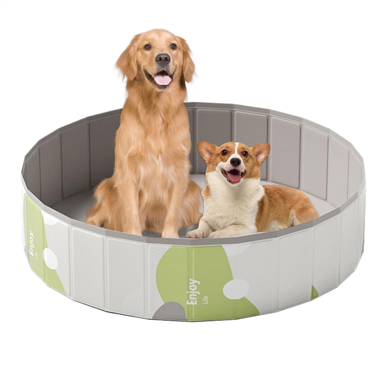Foldable Kids Pool Wading Pool - огляд і ціна Baby Bath Tub Foldable