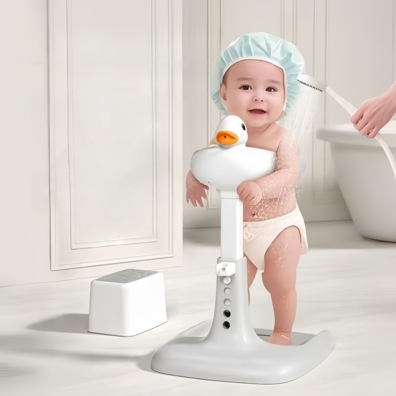 Baby Standing Bath Table Adjus - огляд і ціна Baby Bath Tub Foldable