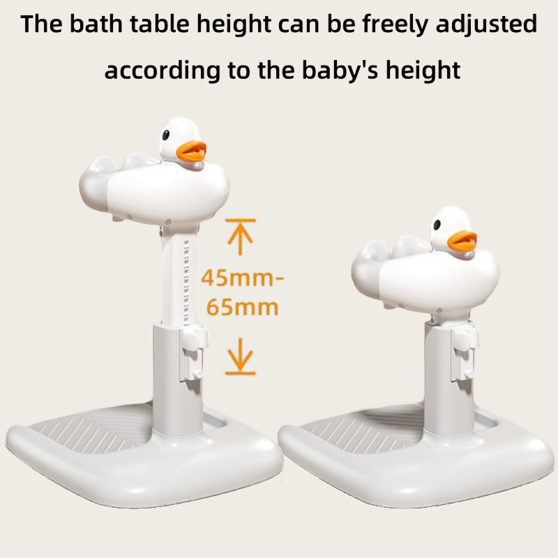 Baby Standing Bath Table Adjus - огляд і ціна Baby Bath Tub Foldable