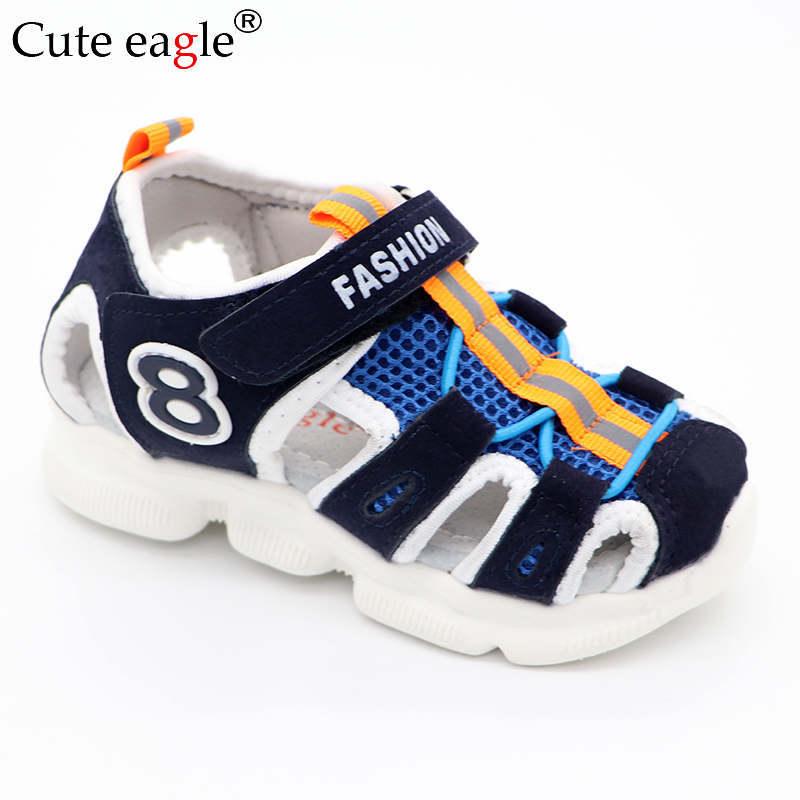 Boys and Girls sandals Summer  - огляд і ціна Baby Products Brand