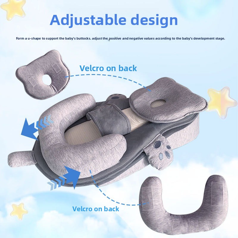Anti Overflow Milk Choking Pil - огляд і ціна Nursing Pillow Breastfeeding