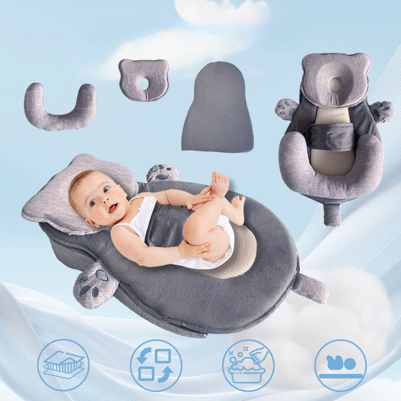Anti Overflow Milk Choking Pil - огляд і ціна Nursing Pillow Breastfeeding