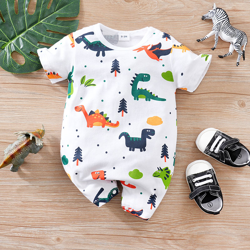 Newborn Clothes Cute Cartoon D - огляд і ціна Baby Products On Sale