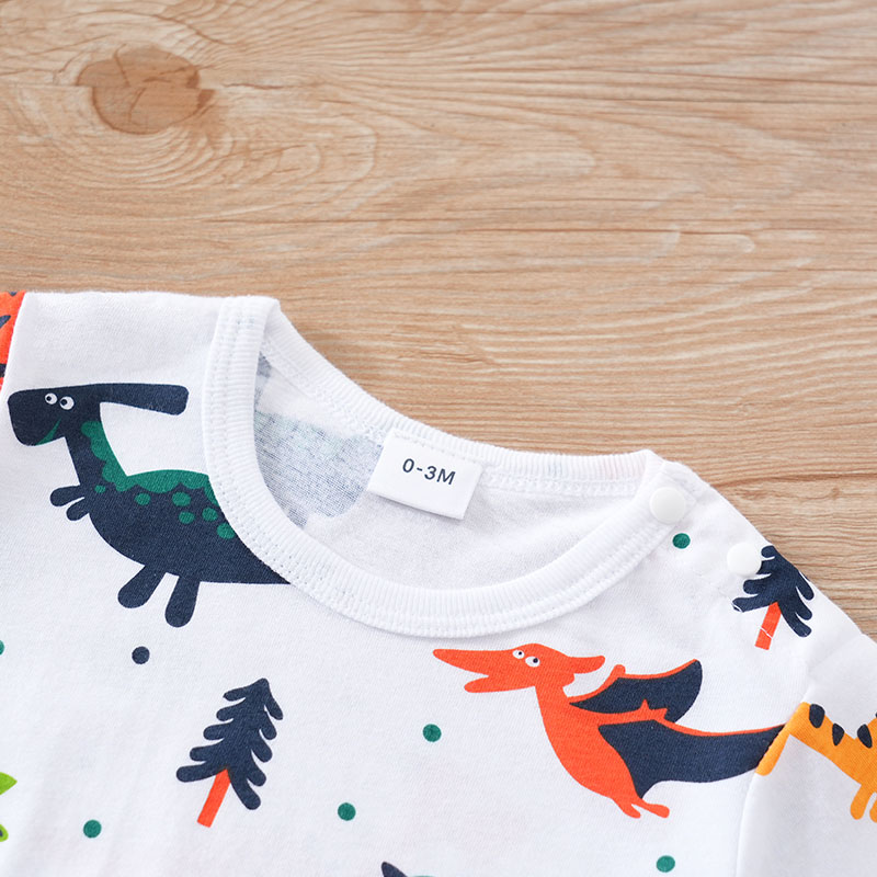 Newborn Clothes Cute Cartoon D - огляд і ціна Baby Products On Sale