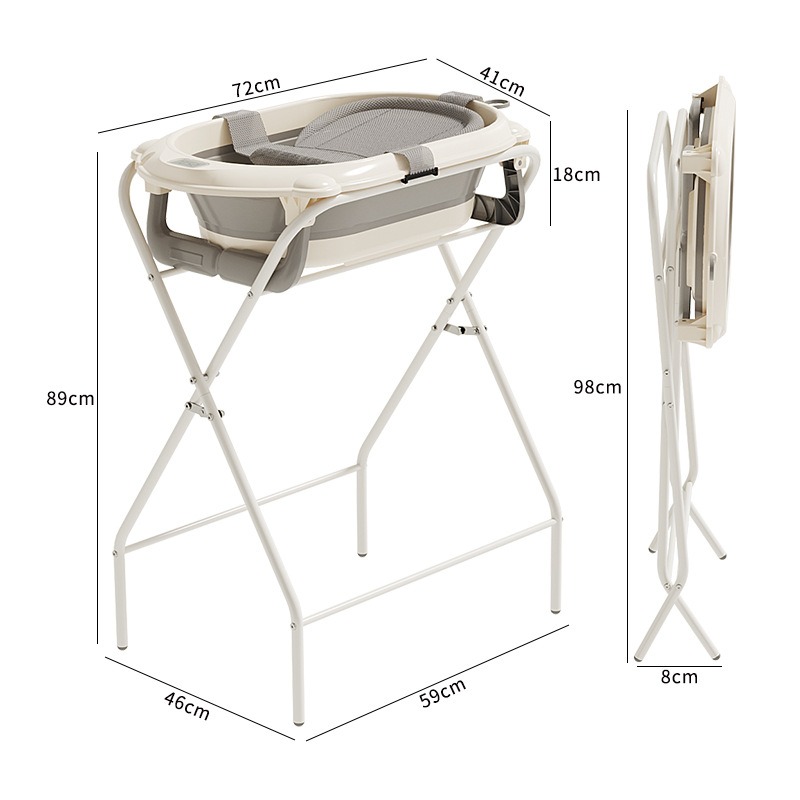 All-in-One Foldable Baby Bath  - огляд і ціна Baby Bath Tub Foldable
