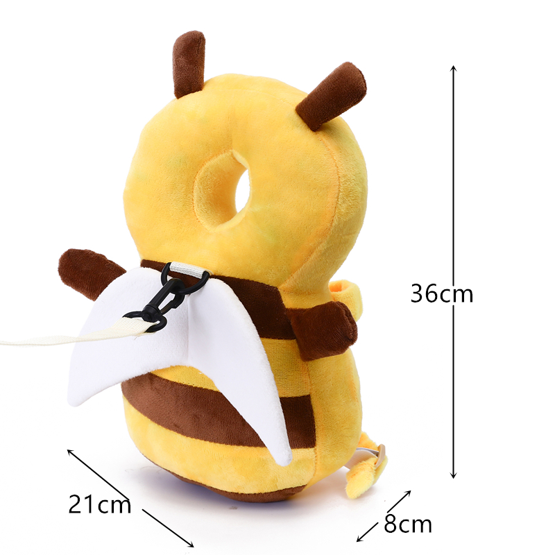 Anti Fall Pillow Baby Learn to - огляд і ціна Infant Head Protector