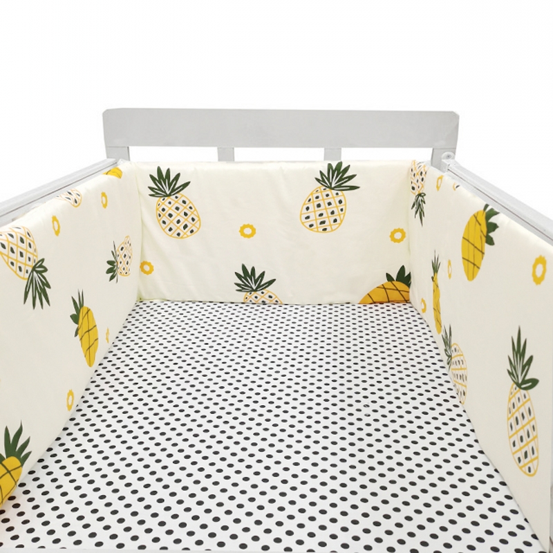 One Piece Baby Cot Bumper Baby - огляд і ціна Infant Head Protector