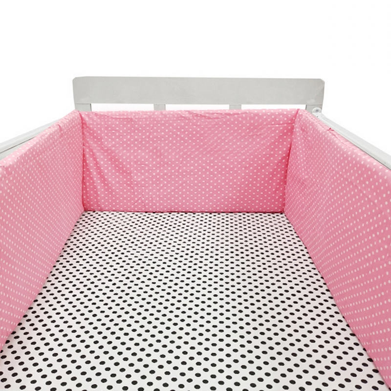 One Piece Baby Cot Bumper Baby - огляд і ціна Infant Head Protector