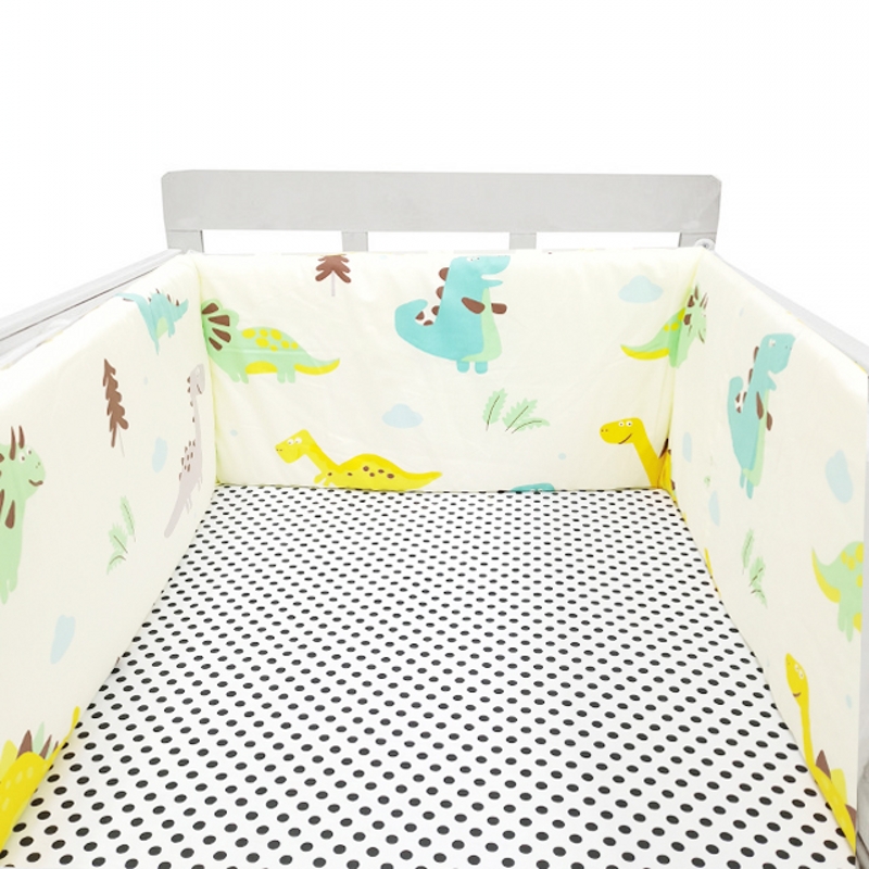 One Piece Baby Cot Bumper Baby - огляд і ціна Infant Head Protector