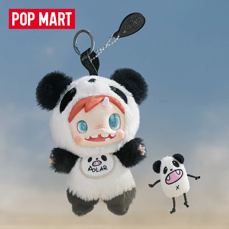 POP MART POLAR-Monster Baby Se - огляд і ціна Baby Products China